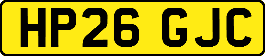 HP26GJC