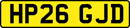 HP26GJD