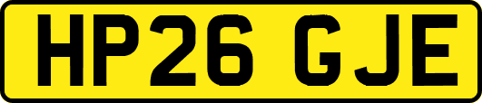 HP26GJE