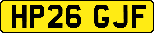 HP26GJF
