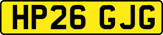 HP26GJG
