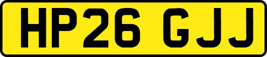 HP26GJJ