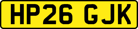 HP26GJK