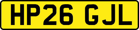 HP26GJL