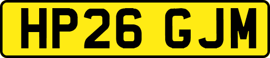 HP26GJM