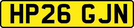 HP26GJN