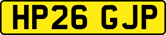 HP26GJP
