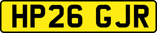 HP26GJR