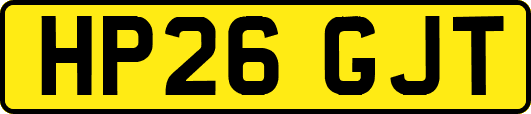 HP26GJT