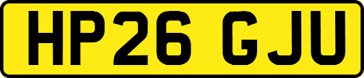 HP26GJU