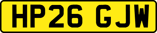 HP26GJW