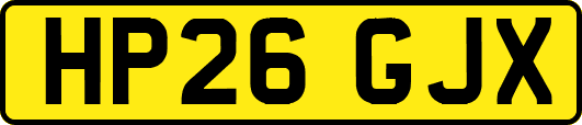 HP26GJX