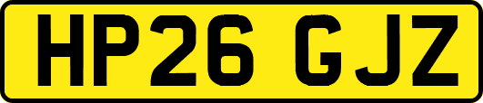 HP26GJZ