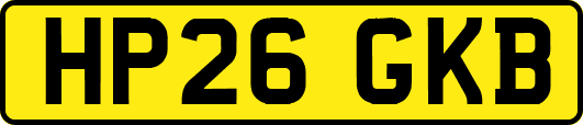 HP26GKB