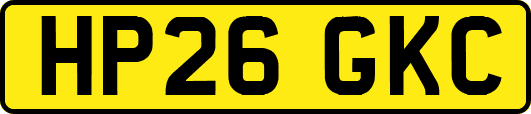 HP26GKC