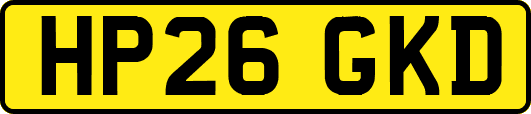 HP26GKD