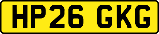 HP26GKG