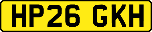 HP26GKH