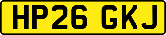 HP26GKJ
