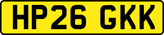 HP26GKK