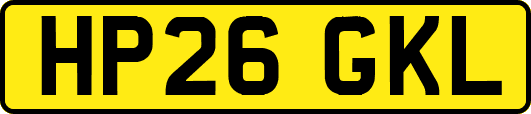 HP26GKL