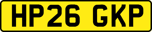 HP26GKP
