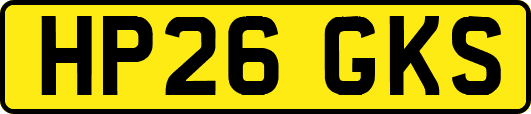 HP26GKS