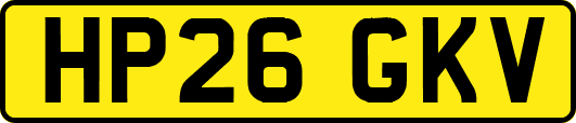 HP26GKV