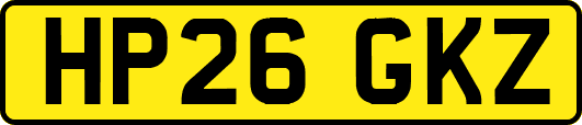 HP26GKZ