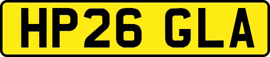 HP26GLA