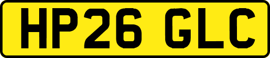 HP26GLC