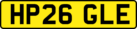HP26GLE