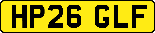 HP26GLF
