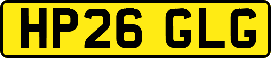 HP26GLG
