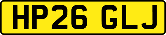 HP26GLJ