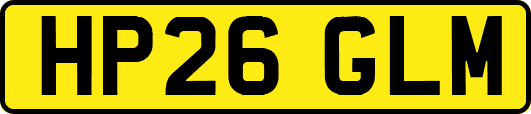 HP26GLM