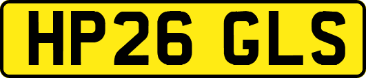 HP26GLS