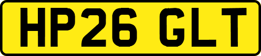 HP26GLT