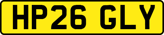 HP26GLY