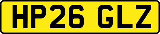 HP26GLZ