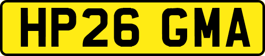 HP26GMA