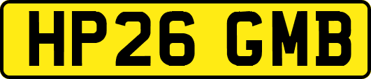 HP26GMB
