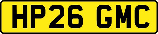 HP26GMC