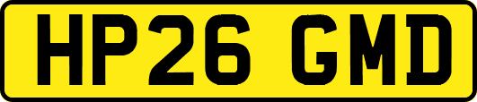 HP26GMD
