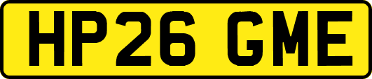 HP26GME