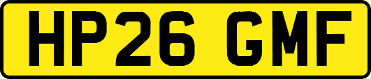 HP26GMF