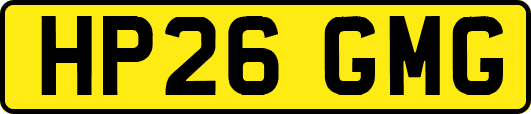 HP26GMG