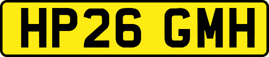 HP26GMH