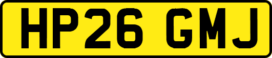 HP26GMJ