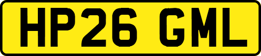 HP26GML